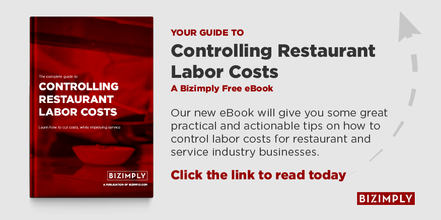 Controlling restaurant labor costs ebook