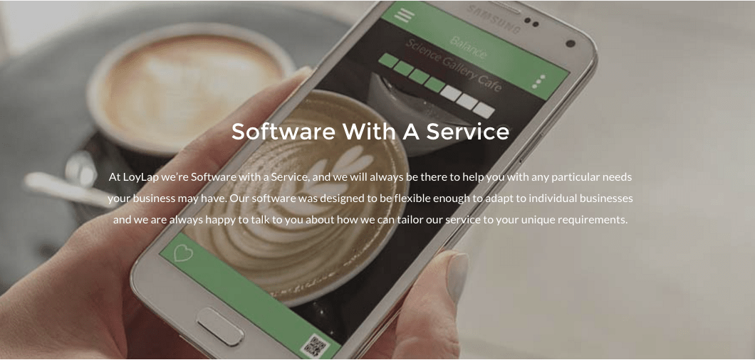 LoyLap 1060 Loyalty and Customer Management Systems