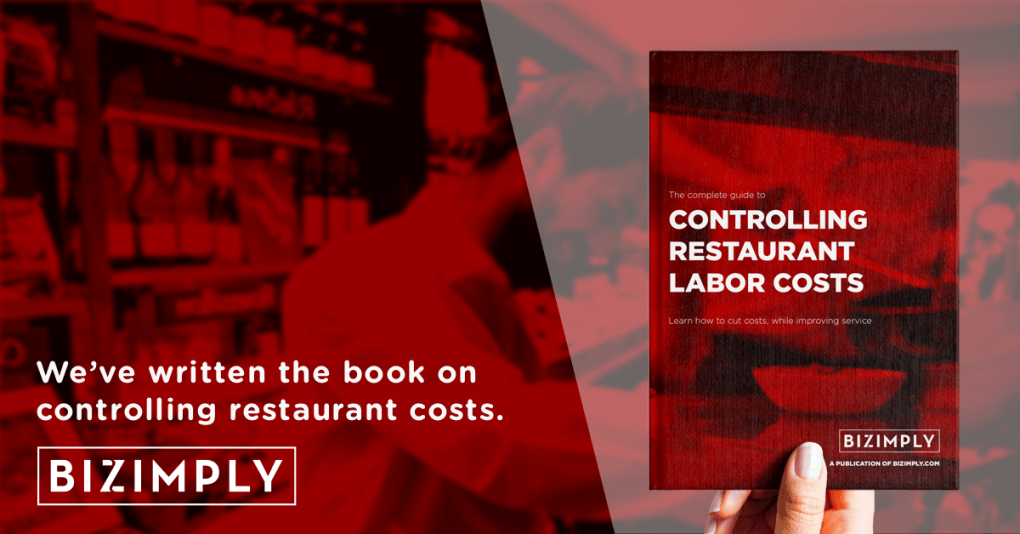Controlling restaurant labour costs