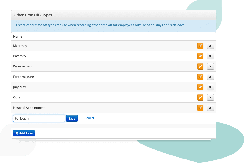 How To Track Furlough Payment With Bizimply Bizimply