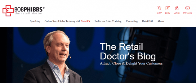 The Retail Doctors Blog